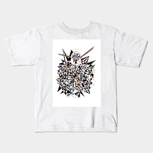 Samandriel Kids T-Shirt